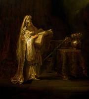 Dutch museum makes 'needle in a haystack' confirmation of Rembrandt painting