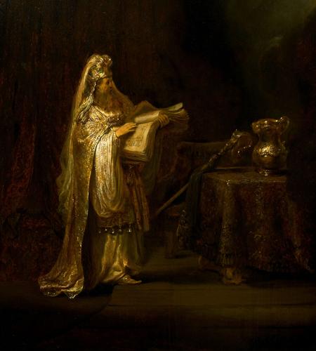 Netherlands Rembrandt