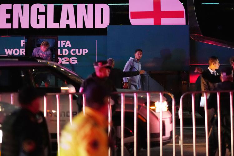Mexico England WCup Soccer