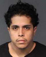 Suspect Rams Deputy, Runs from Traffic Stop