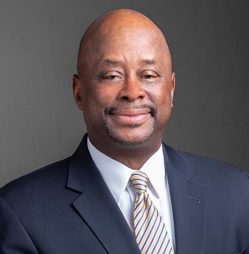 Washoe County Manager Eric Brown