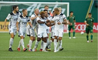 Reno 1868 F.C. Wins Against Portland Timbers, First Time Since Restart