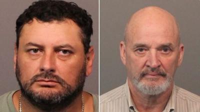 Drug trafficking suspects