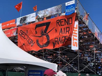 Section 3, a 35-Year-Old Tradition at the National Championship Air Races