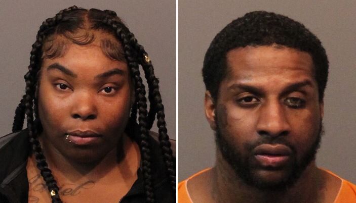 Bank Robbery Suspects