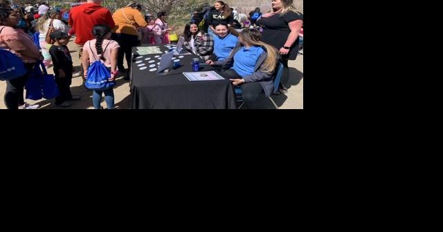 Washoe CASA Foundation's Biggest Little Easter Egg Hunt - Vimarsana News