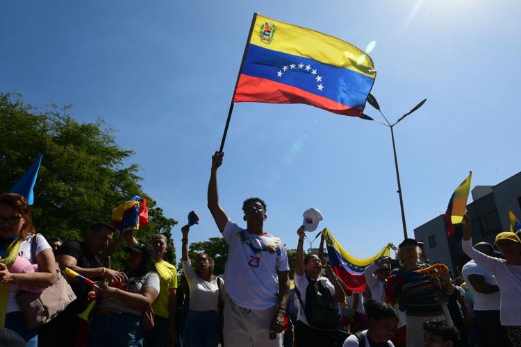 Venezuela Youth Day