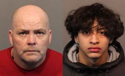 Sex Offenders Now in Custody