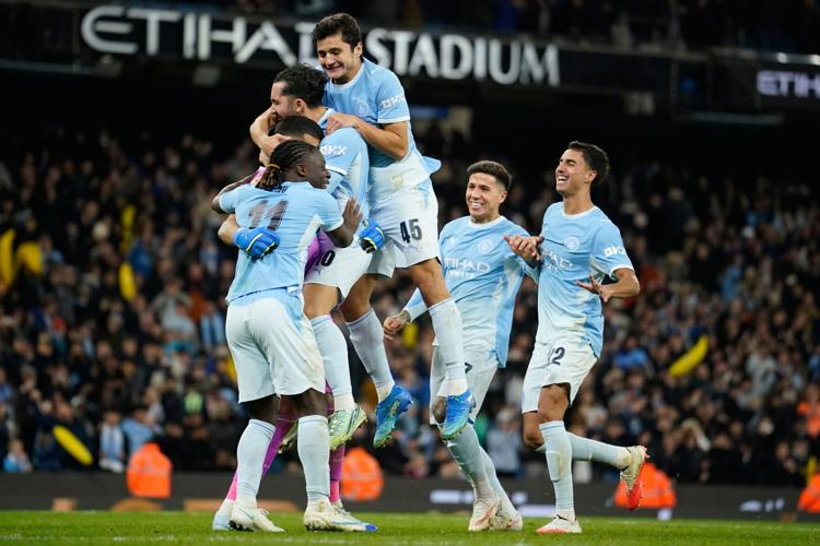 Britain League Cup Soccer