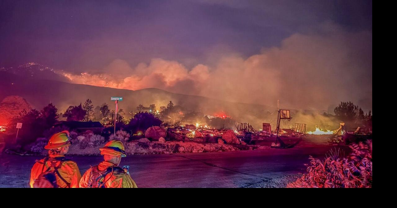 Growing list of Hawk Fire fundraisers helps families, businesses ...