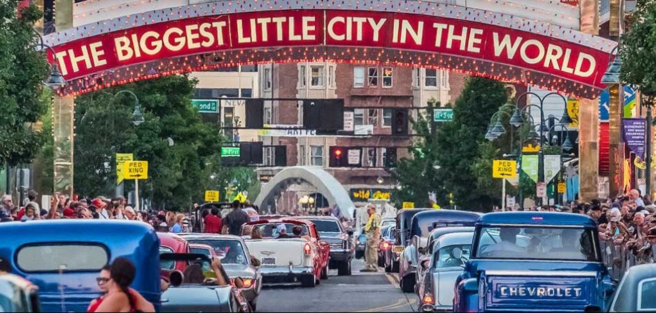 Hot August Nights Reno