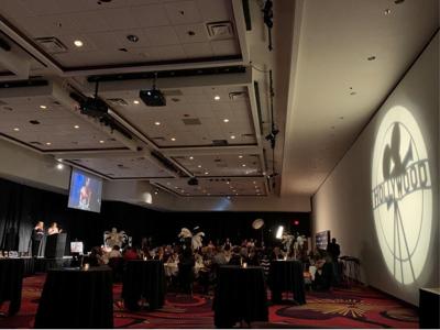 Oscars Celebration Benefits Young Future Filmmakers
