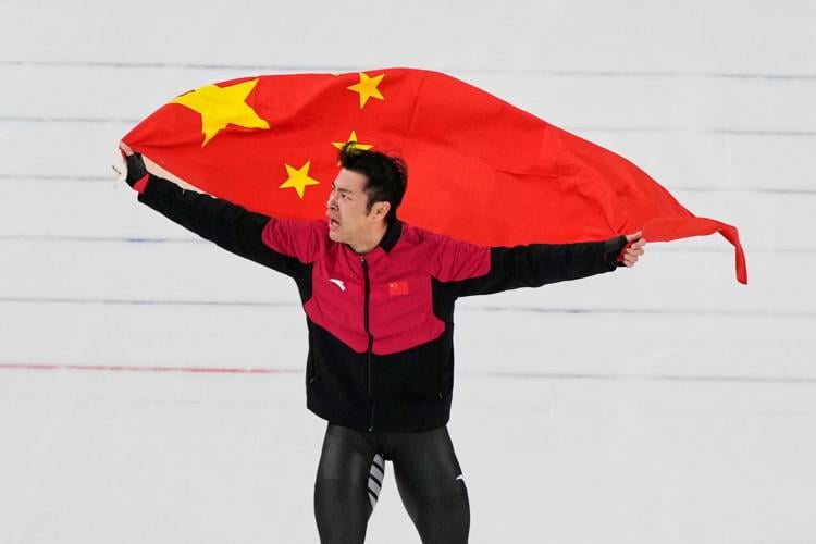 Milan Cortina Olympics Speedskating