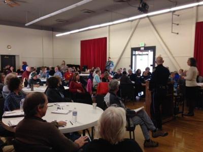 Ward 1 Holds Neighborhood Watch Training After Spike in Criminal Activity