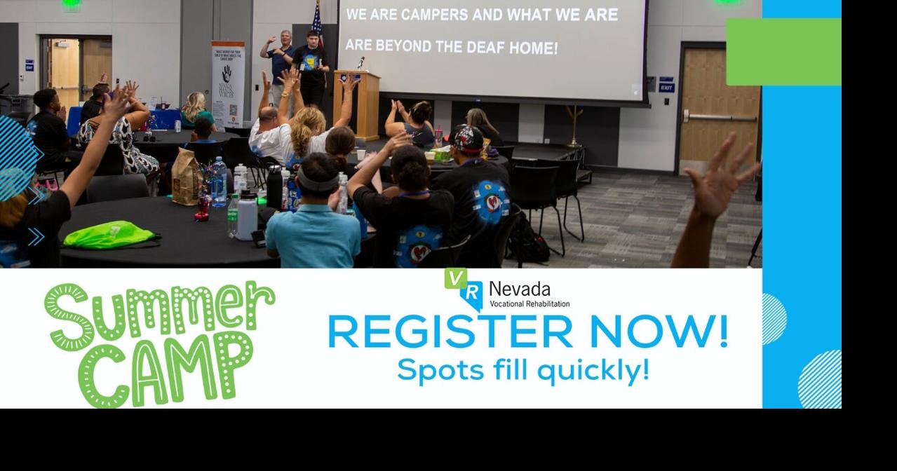 Free summer camps help Nevada students with disabilities prepare for ...