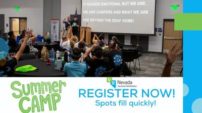 Vocational Summer Camp VR Nevada