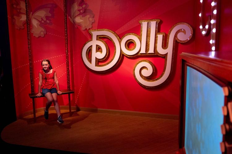 Obit Dolly Parton Reaction