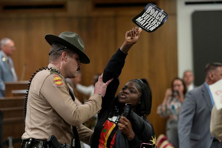 The top photos of the day by AP's photojournalists