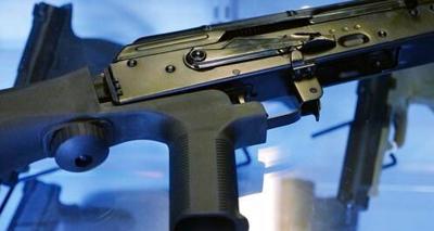 Bump stock