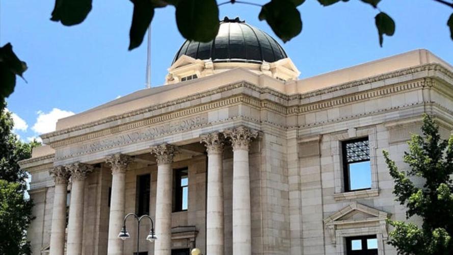 Second Judicial District Court