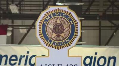 Thousands of Veterans in Town for National Convention