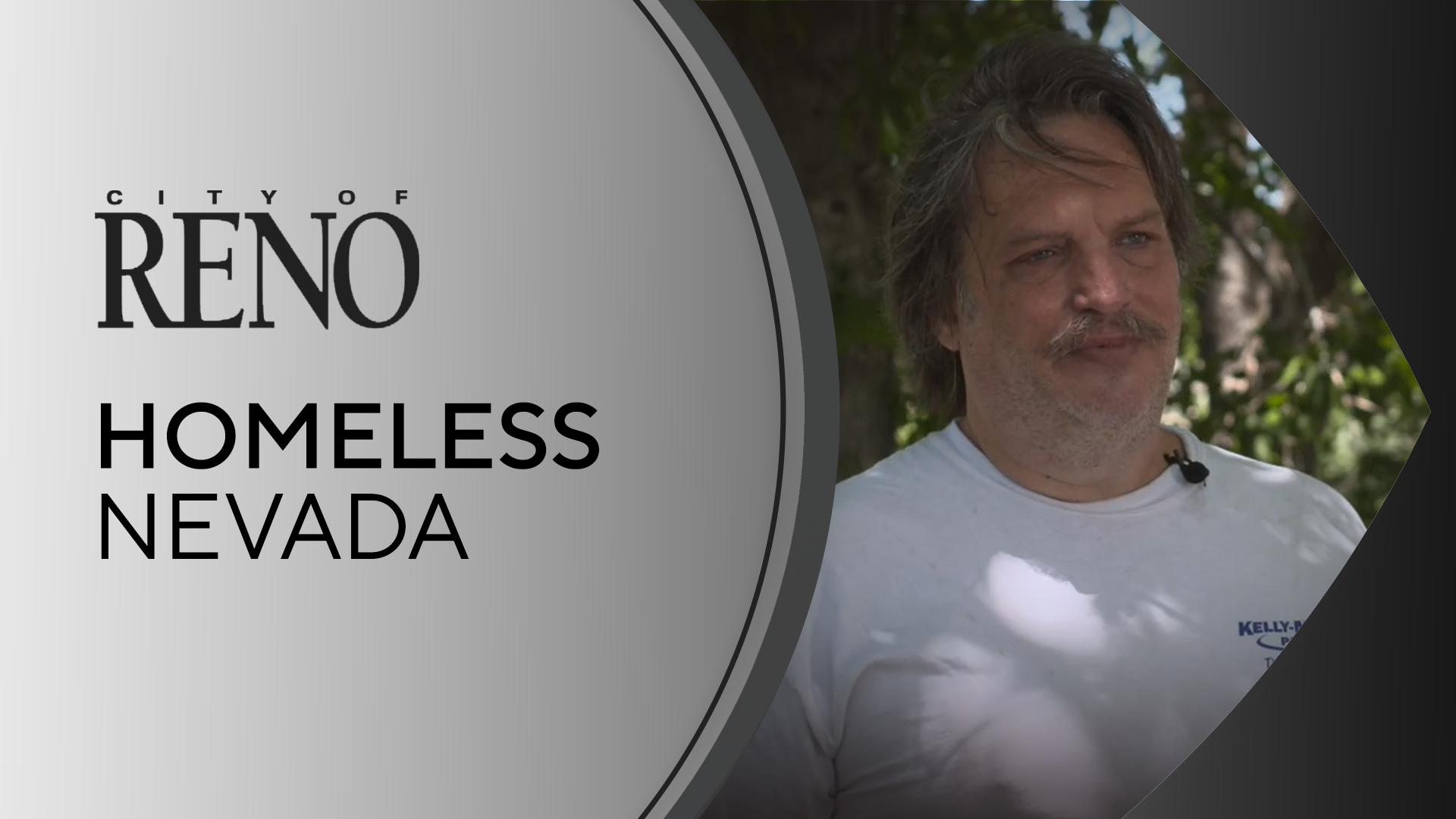 Homeless Nevada: St. Clair Family (Clean & Safe)