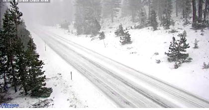 Caltrans Advises First Storm to Impact Mountain and Valley Travel - Vimarsana News