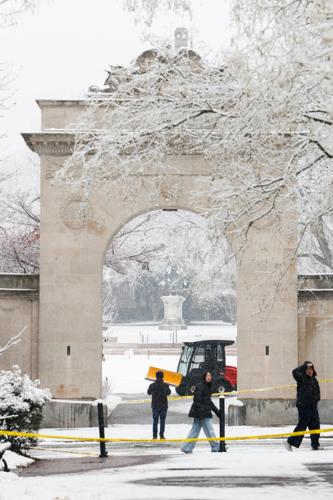 Brown University Shooting