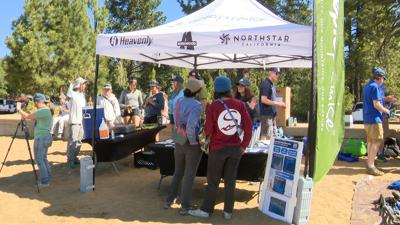 TAHOE CLEANUP cover
