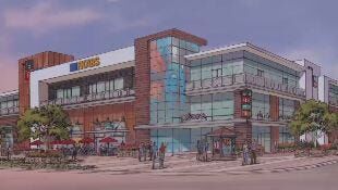 Sparks Victorian Square Rebirth Continues With 'C' Street Lofts, The Yard