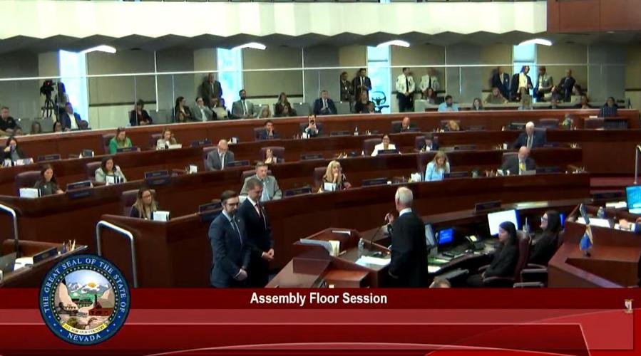 Assembly, November 13, 2025