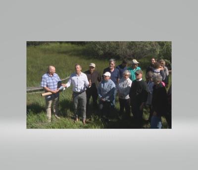 South Lake Tahoe Community Rallies Together Against Anti-Semitic Graffiti