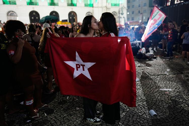 APTOPIX Brazil Election