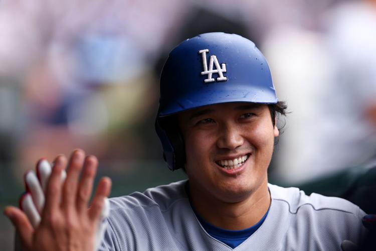 Dodgers Cubs Baseball