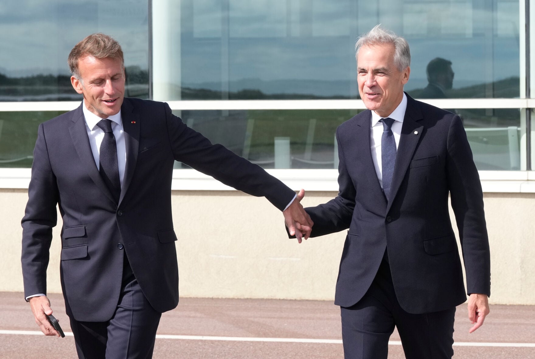 EU France Canada