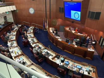 Special Session Ends, Lawmakers Await A Second One