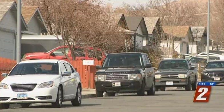 No Charges In Home Intrusion Stabbing Case In Carson City