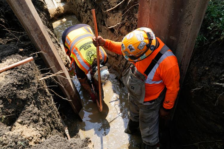 Climate Lead Water Enforcement