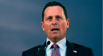 President Trump's Envoy Urges Kosovo to Drop Taxes on Serbian Goods