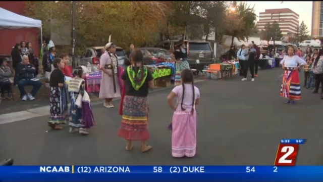 Native American Heritage Month