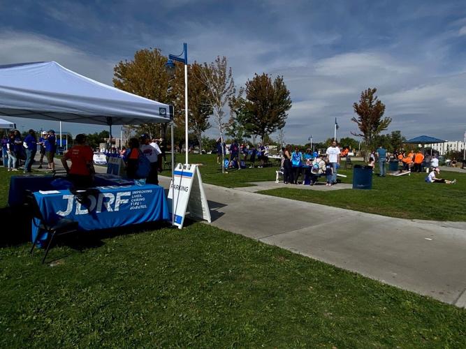 JDRF One Walk 2023