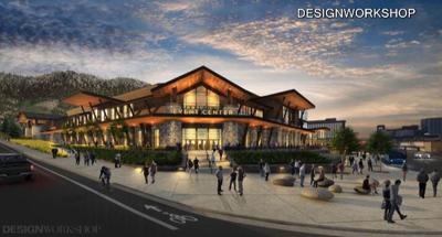 Douglas County Commissioners Meet To Discuss Proposed Lake Tahoe Event Center