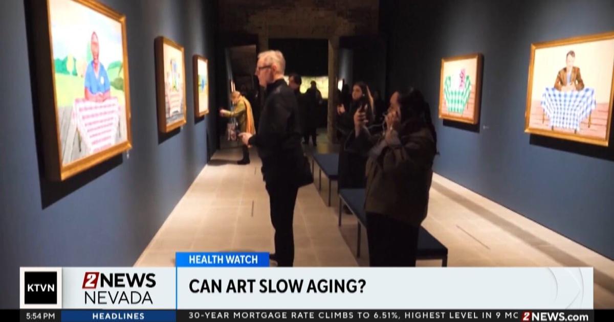 Health Watch: Art and culture
