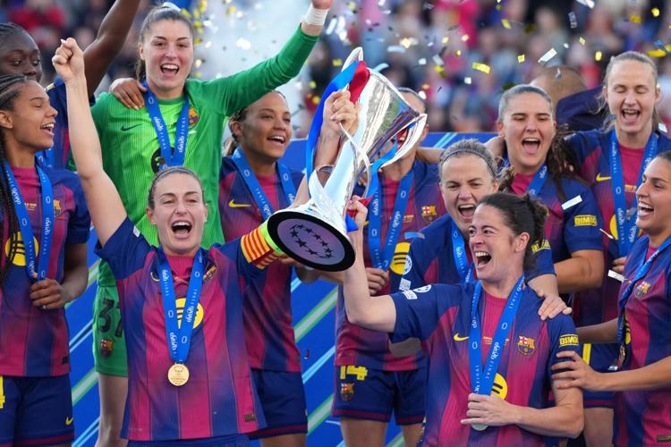 Norway Women's Champions League Soccer