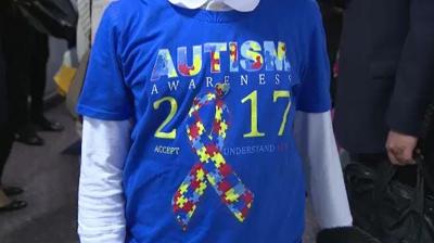Nevada Legislature Hears From Autism Advocates on 'Autism Day'