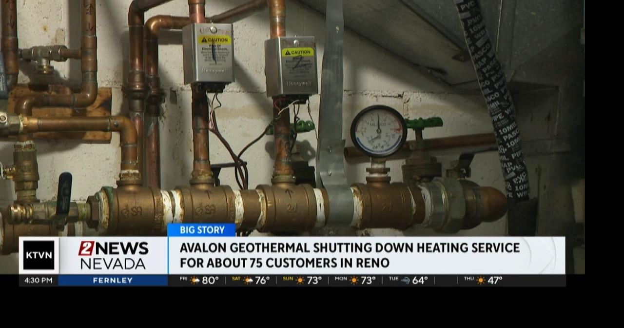 Avalon Geothermal Shutting Off Heat Source for Some Residents in Reno ...