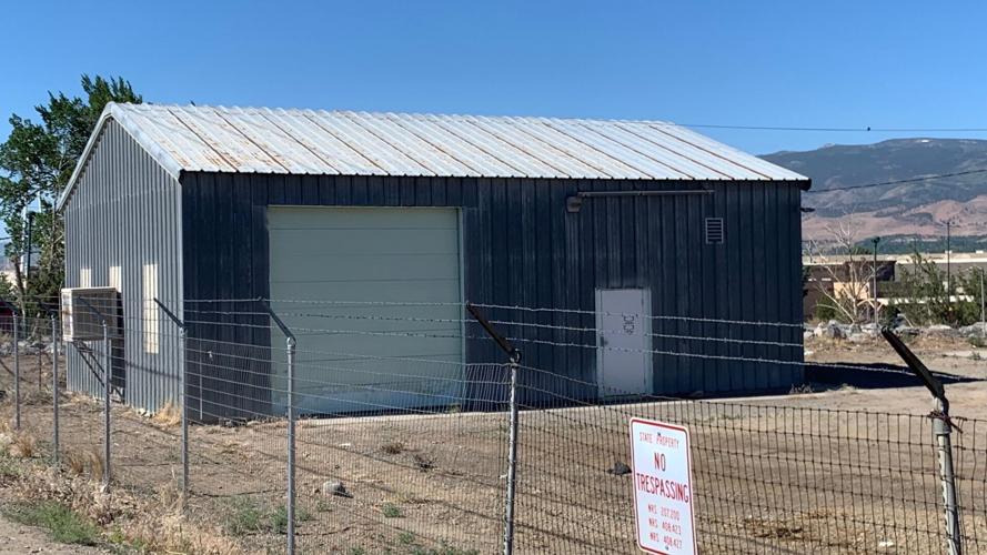 building near Kietzke Lane