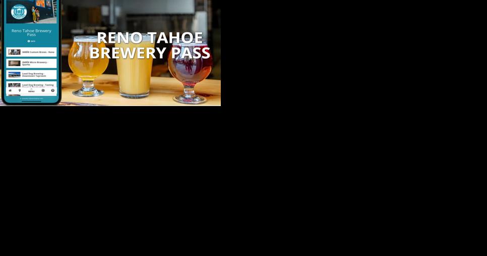 Visit Reno Tahoe Launches Brewery Pass - Vimarsana News