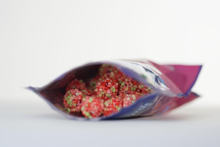 Textured Food