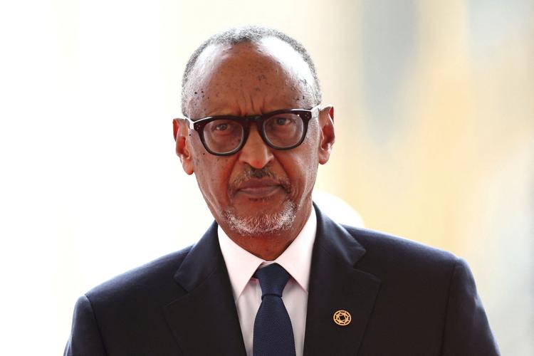 F1 Rwanda African GP